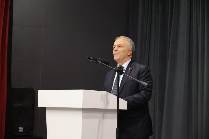 CHP Gürsu İlçe Başkanı Muhammet Aydın’dan Kongre Açıklaması