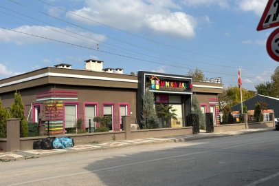İnegöl’deki Kreşin Faaliyeti Durduruldu