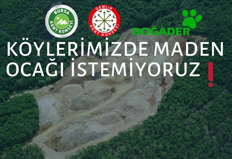 Fevziye’de Maden Ocağına Karşı Hukuki Mücadele Başlıyor: Halktan Traktörlü Yürüyüşlü Protesto