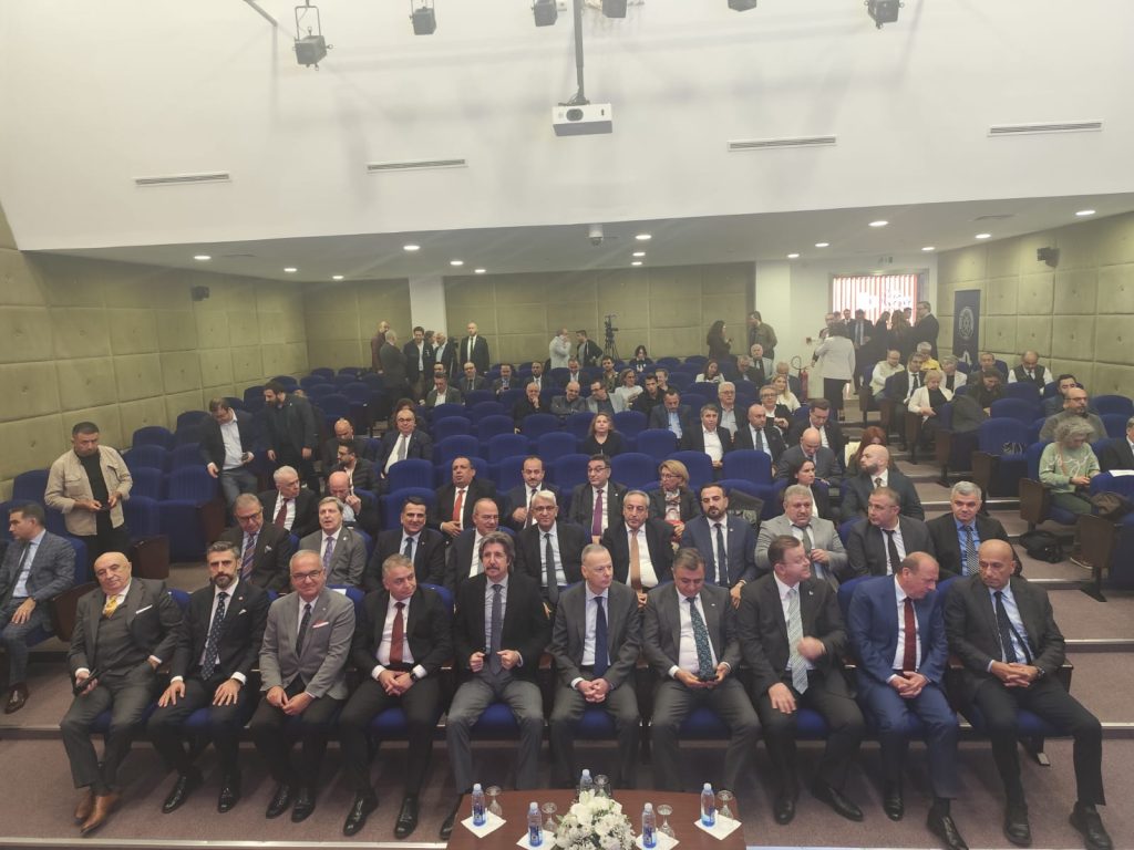 TTB Bursa Şubesi Açıldı