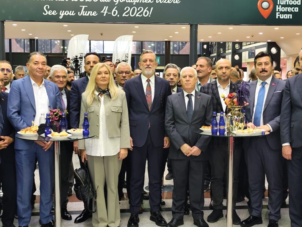Gıda Fuarı’ndan Türkiye’ye Su Ve Gıda Krizi Alarmı