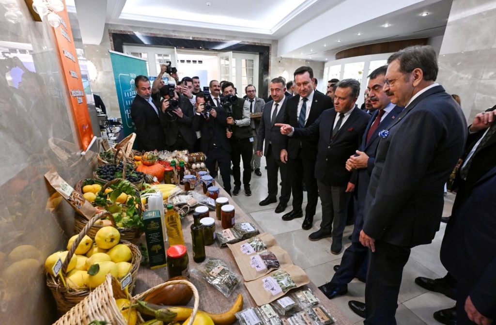 Hamidiye Tarım Lisesi Türkiye’ye Model Oldu