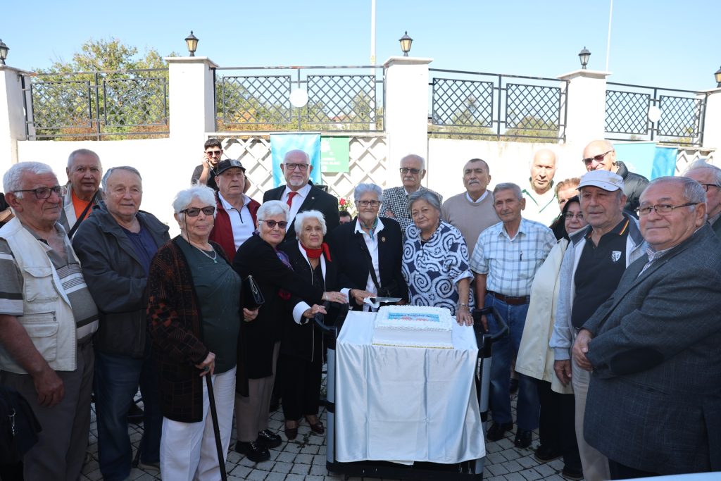 Ruhu Genç Kalanlar Yaşlılar Gününde Doyasıya Eğlendi