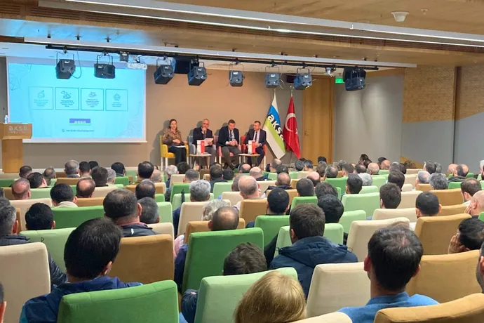 Aksa Bursa Doğalgaz, İç Tesisat Firmalarıyla Buluştu