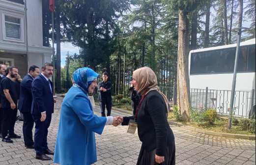 GETAT Merkezi’ne 7 Farklı Ülkeden Ziyaret