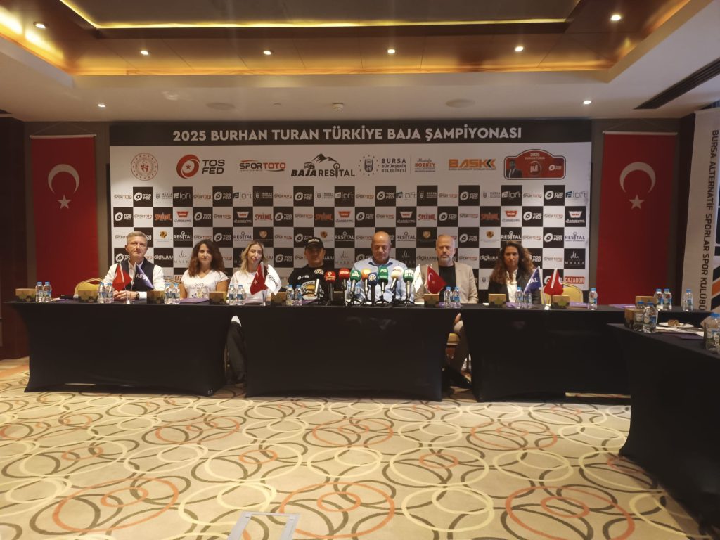 Adrenalin Dolu Baja Rüzgarı Bursa’da Esecek