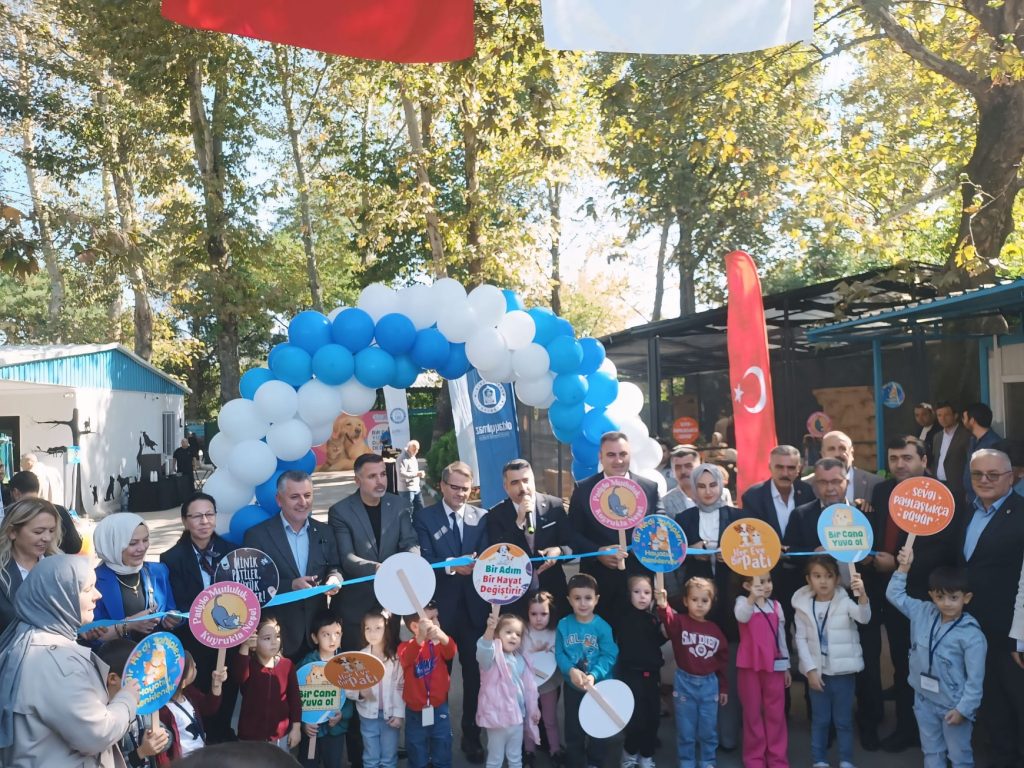 Yıldırım’da Hayvanseverlerin Yüreğine Dokunan Açılış