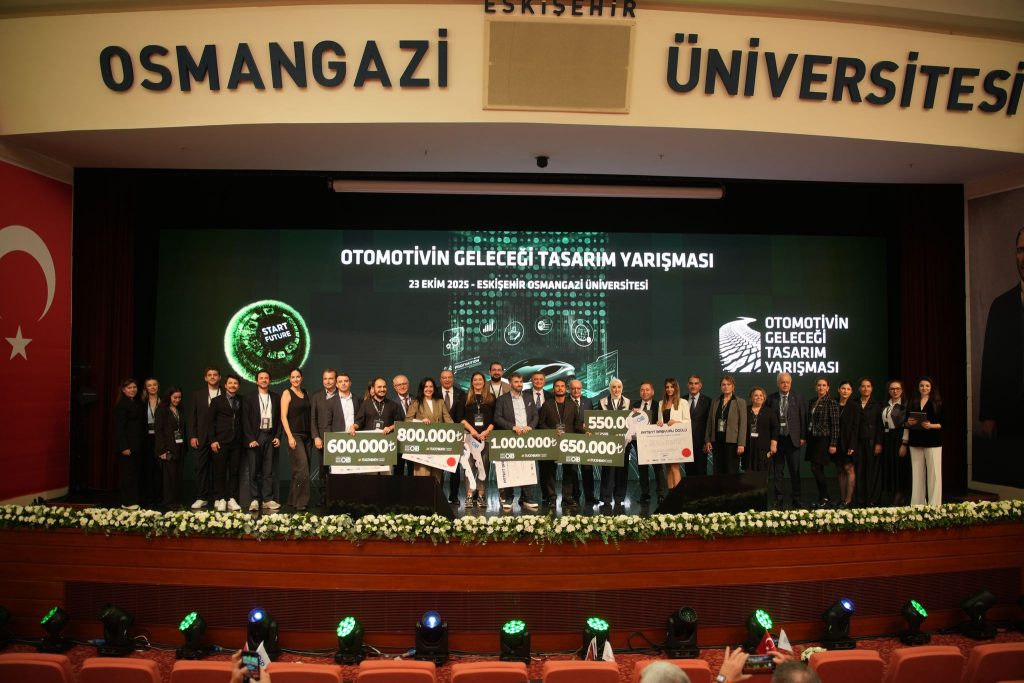 OGTY’de Büyük Ödül ‘Vignetim’in, BUÜ En Çok Proje Gönderen Üniversite Oldu