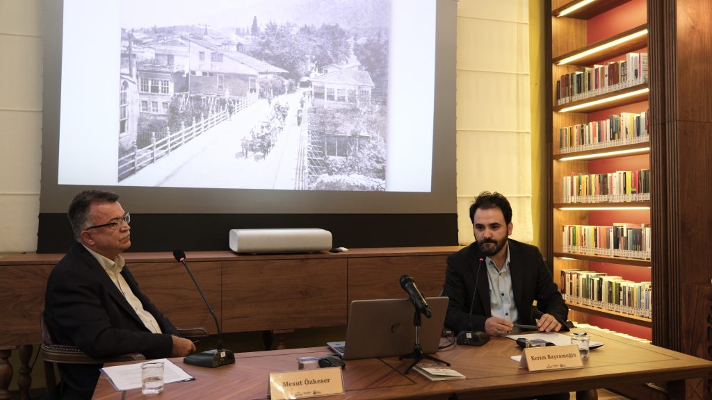 ‘Bursa Kültür Atlası’ ile Tarihi Hikâyeler Gün Yüzüne Çıkıyor