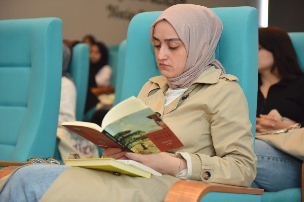 Yıldırım’da Gençlerin Kültürel Gelişimine Destek
