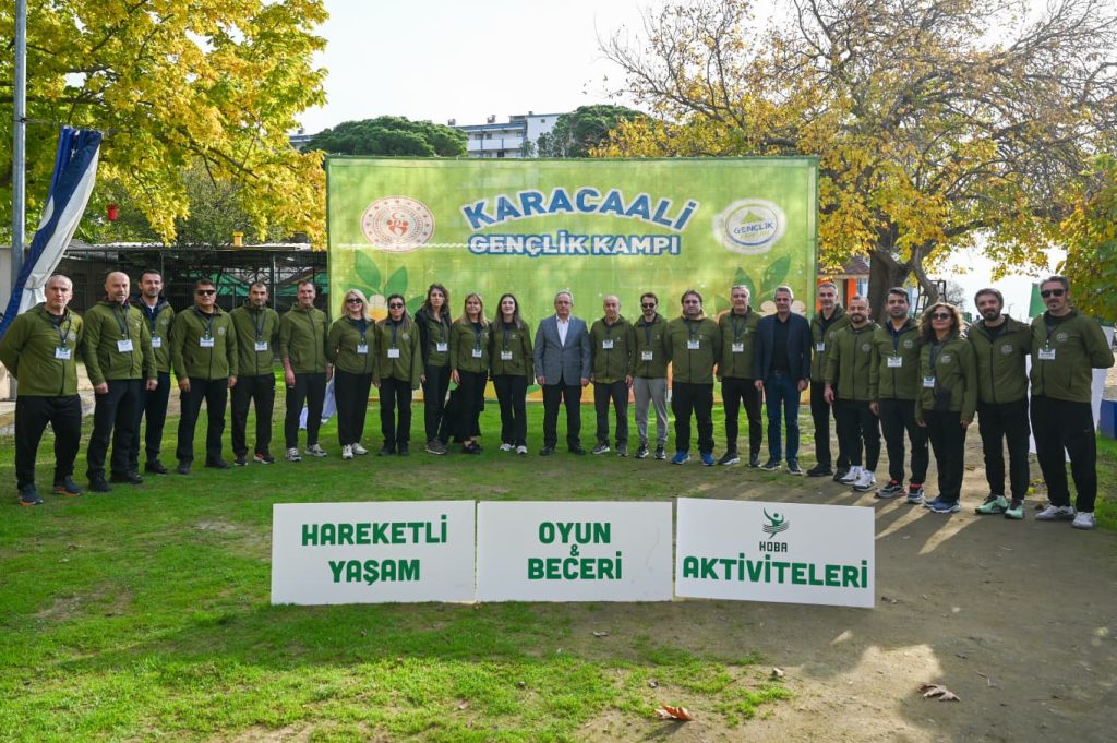 Öğretmenlerin Motivasyonu İçin HOBA Kampı