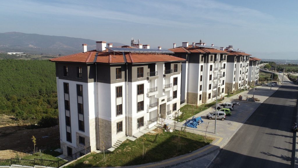 Orhangazi’de 400 Sosyal Konut İçin Başvurular Başladı