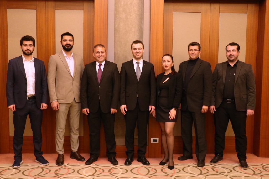 BDO Seçimlerinde Değişim Rüzgarı