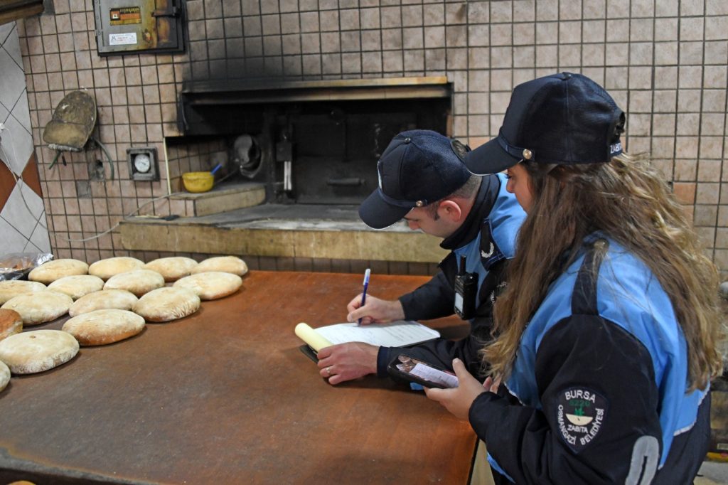 Osmangazi Belediyesi’nden Kapsamlı Denetim Harekâtı