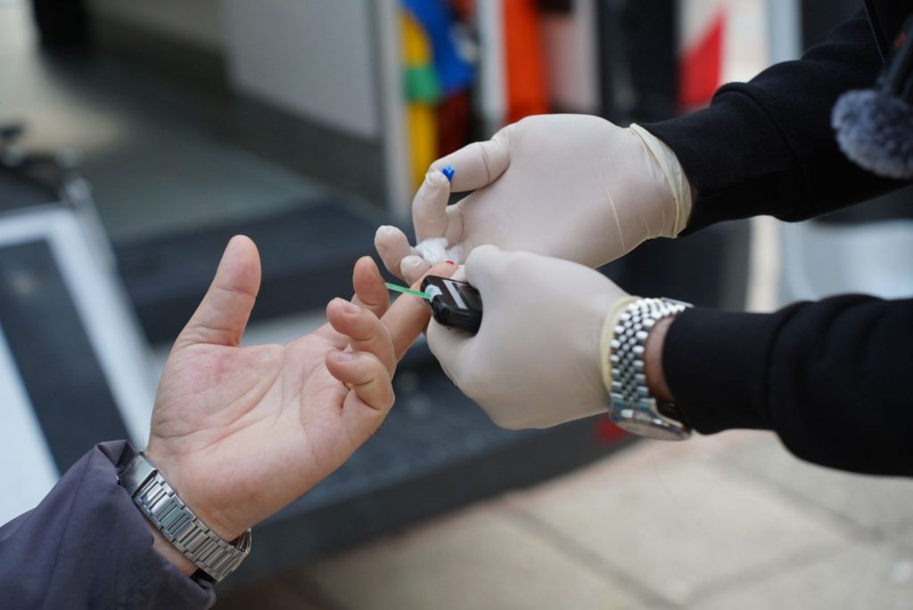 Orhangazi Belediyesi’nden Diyabet Farkındalığı