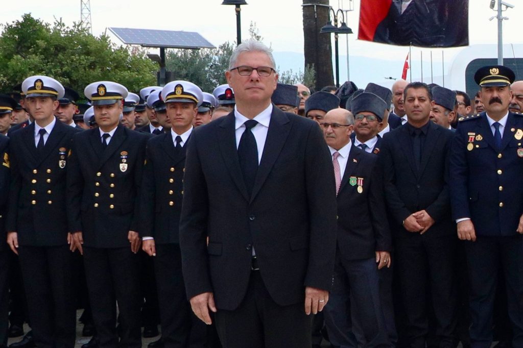 Mudanya’da Hayat Durdu