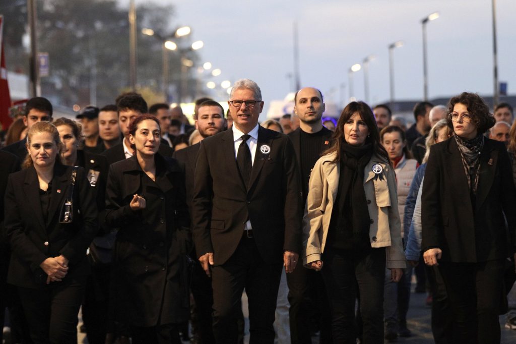 Mudanya’da 10 Kasım’da “Sonsuzluğa Yürüyüş” Coşkusu