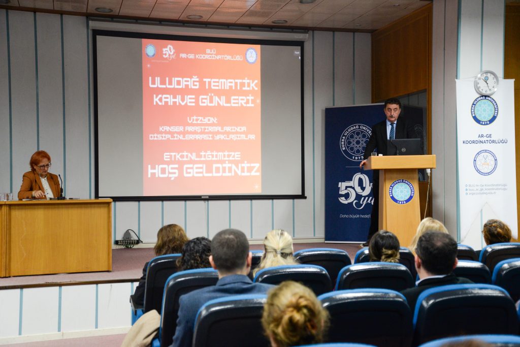 BUÜ’de Kanser Araştırmalarına Multidisipliner Bakış