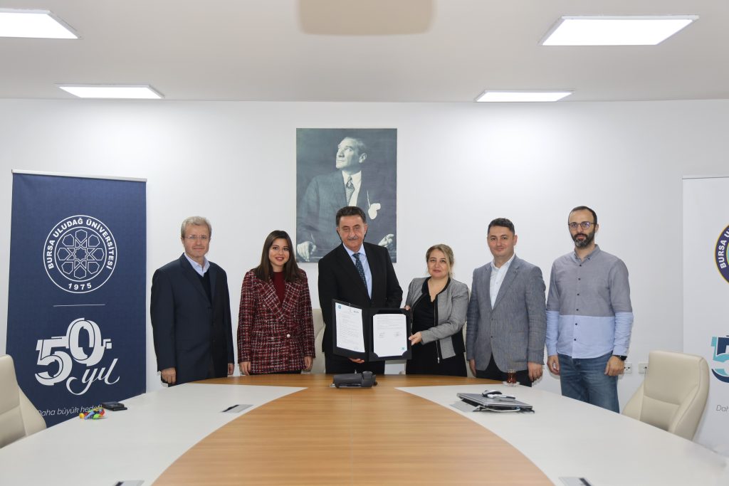 BUÜ ve Coşkunöz Eğitim Vakfı’ndan Güçlü İş Birliği