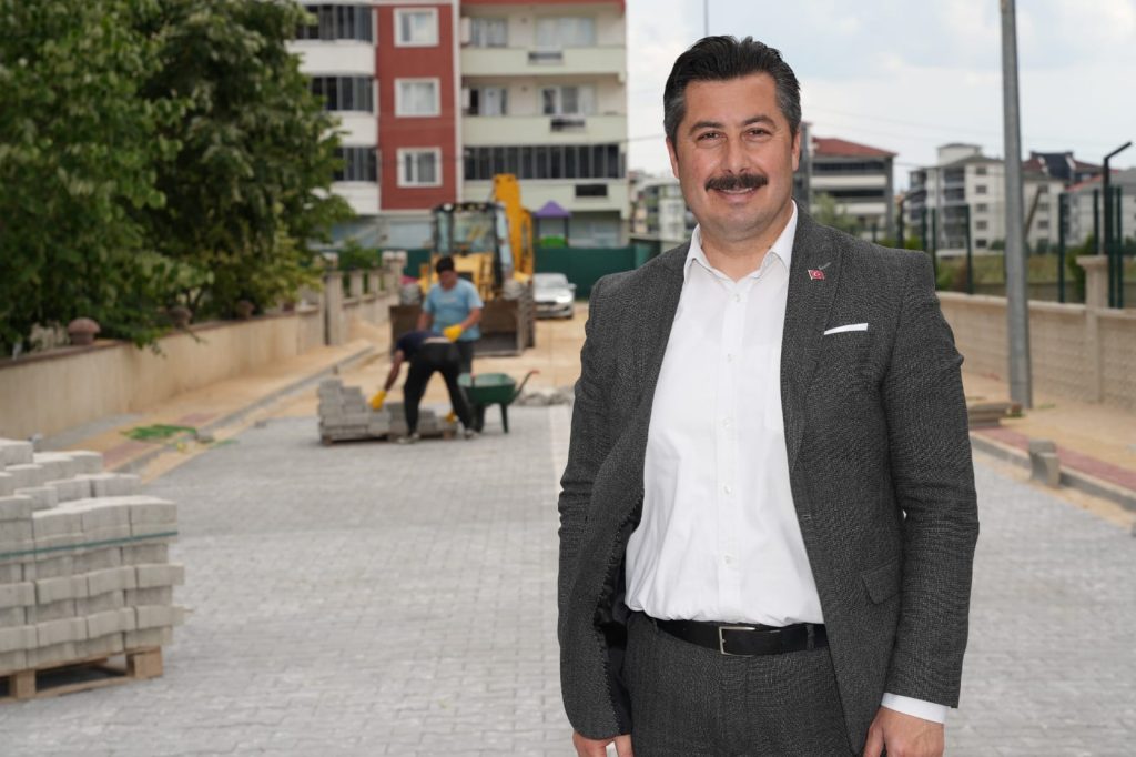 Yenişehir Belediyesi’nden Süleymaniye Mahallesi’ne Düğün Salonu