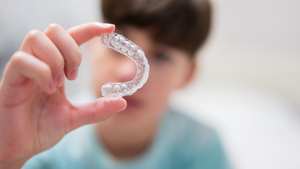 Çocukların Diş Tedavisinde Estetik Dönem