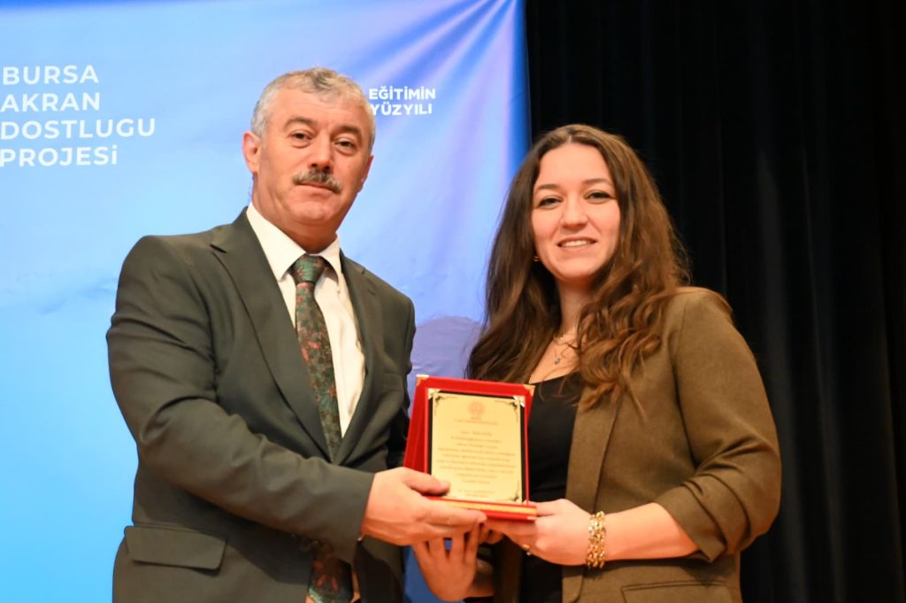 MEB Teftiş Kurulu Başkanı Bursa’da