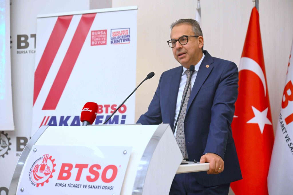 BTSO’dan Bilişim Sektörüne Stratejik Hamle