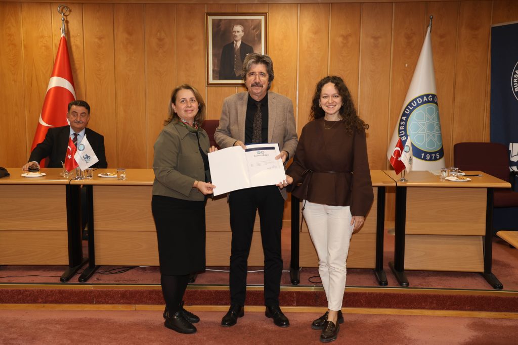 BUÜ’de Akademik Başarı Hızı Zirvede