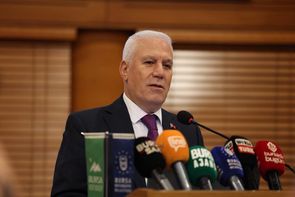 İklim Krizi Bursa’nın Geleceğini Tehdit Ediyor