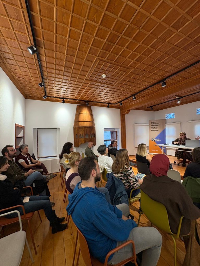 Bursa’da Sanatın Dönüşümü Masaya Yatırıldı