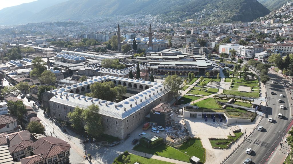 Büyükşehir UNESCO Mirasını Güçlendiriyor