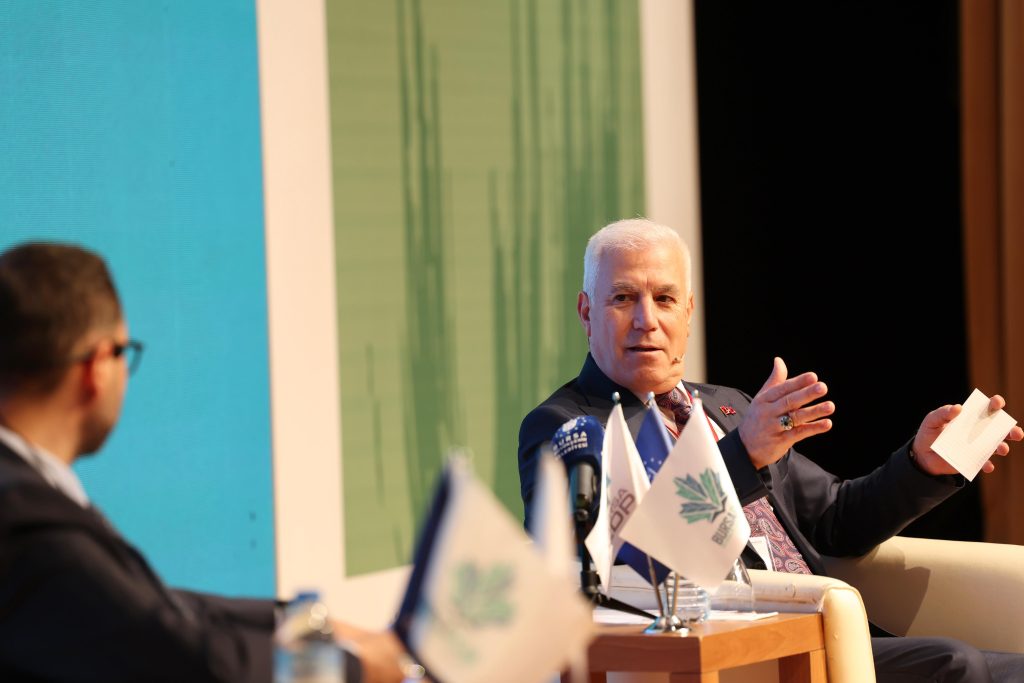 Başkan Bozbey’den Şehircilik Vurgusu