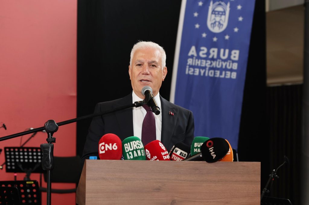 Bursa Büyükşehir’den Çevre Düzeni Planına Özel “Bursa’nın Tınısı” Eseri
