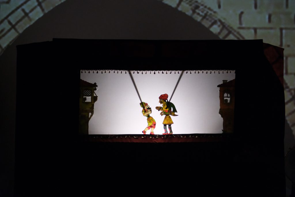 Gölgeler ve Kuklalar Bursa’da Buluşuyor