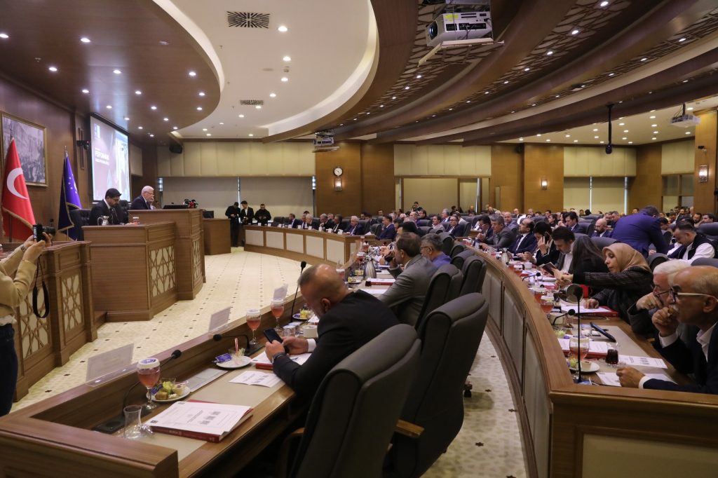 BUSKİ’nin 2026 Bütçesi 19 Milyar TL Olarak Kabul Edildi