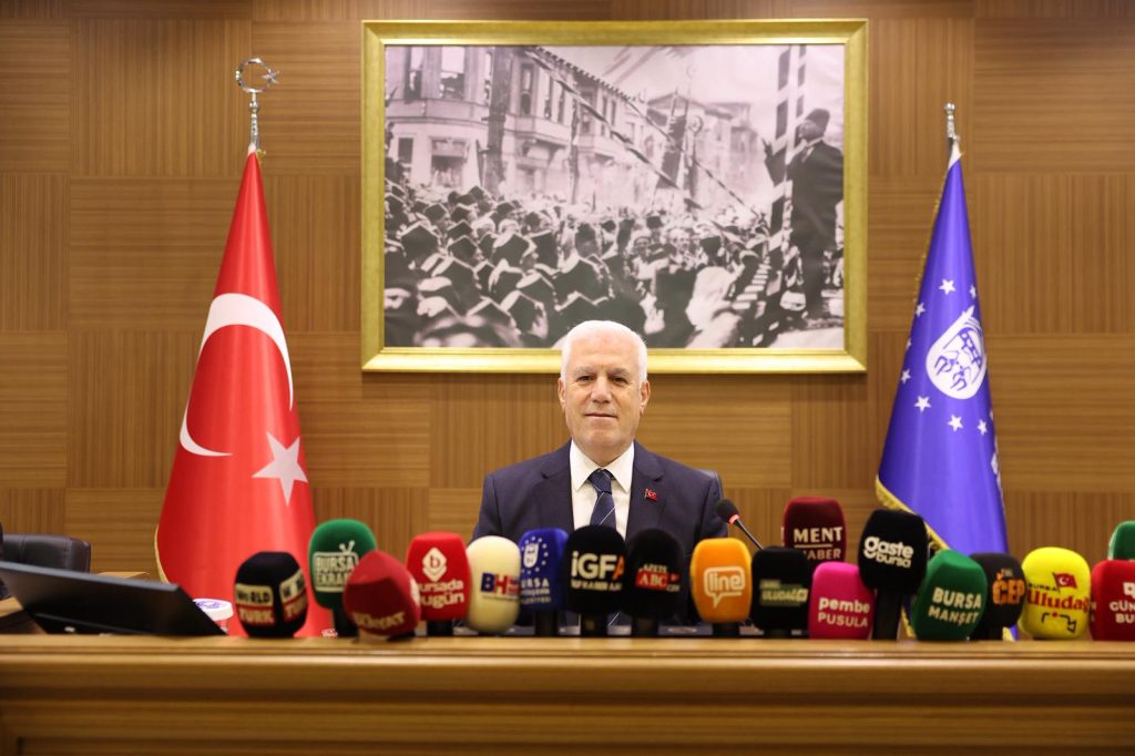 Büyükşehir Belediye Meclisi Kasım Ayı Toplantısının İkinci Birleşimi Gerçekleşti