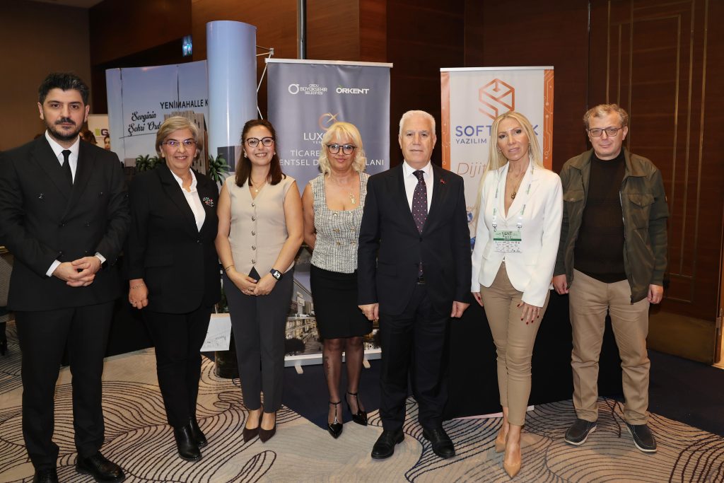 Büyükşehir’e ‘Akıllı Şehir’ Ödülü