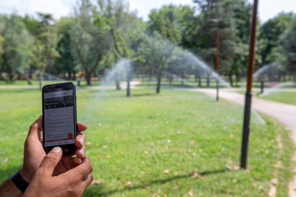 Bursa’da Dijital Dönüşüm Devam Ediyor