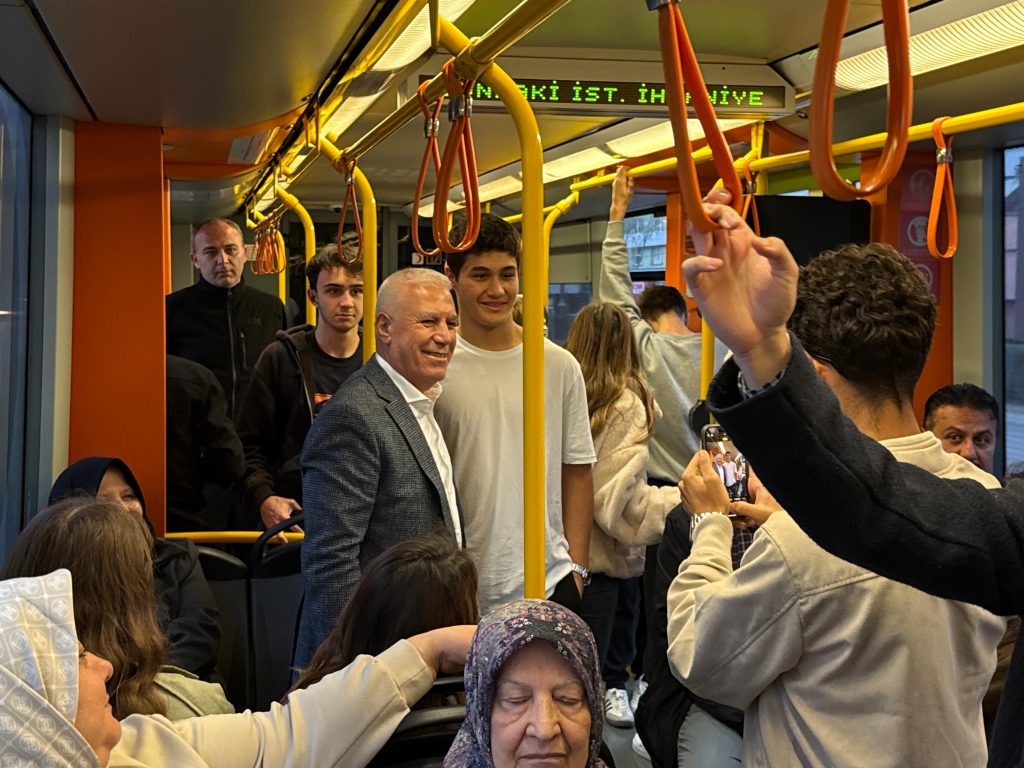 Büyükşehir’den Çevreci ve Katılımcı Ulaşım Hamlesi: Ankete Katıl, Ağaç Dikilsin!