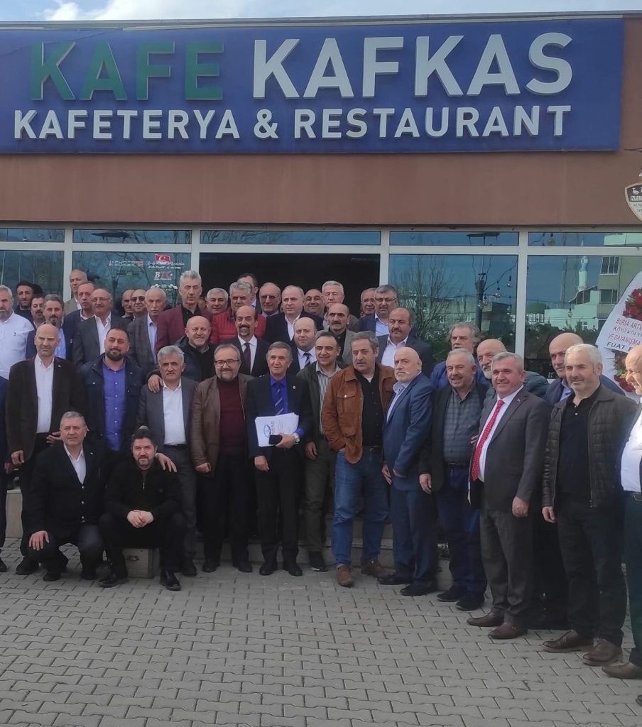 ARTKAFKON Tesisi Resmen Ruhsatını Aldı