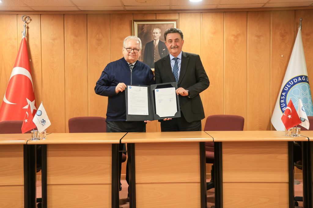 BUÜ ve Sazcılar Otomotiv’den Güçlü İş Birliği Protokolü