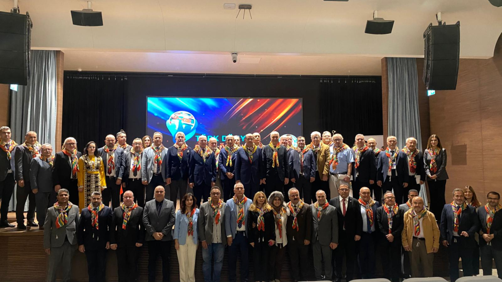 Prof. Dr. Cengiz Alyılmaz’a KKTC’den Büyük Ödül