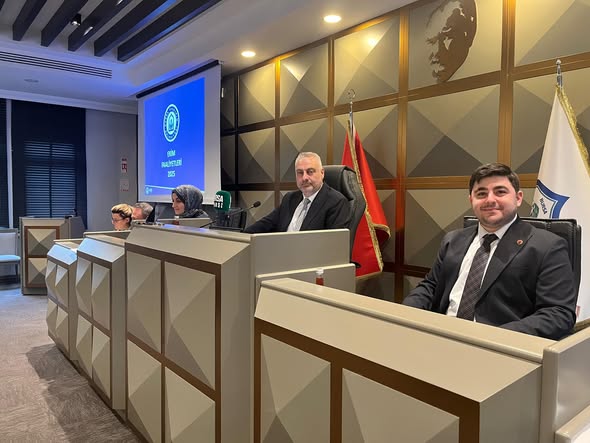 Yıldırım Belediyesi Kasım Ayı Meclis Toplantısı Gerçekleşti