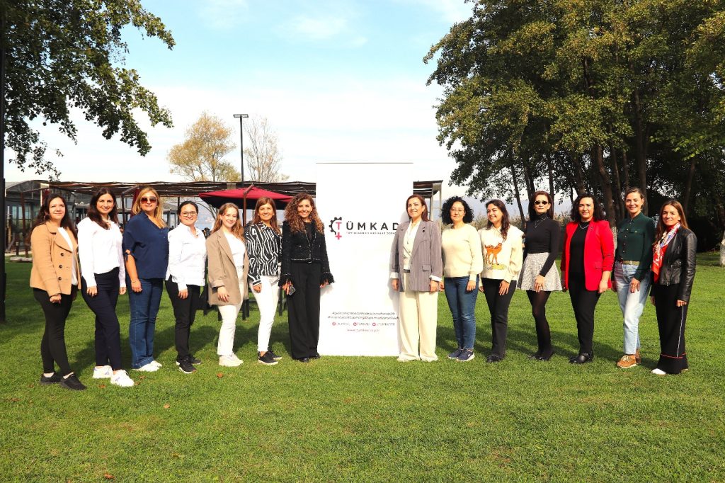 Kadın Mühendisler Sapanca’da Buluştu