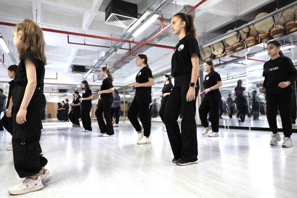 Osmangazi’de Gençler Dansla Buluşuyor