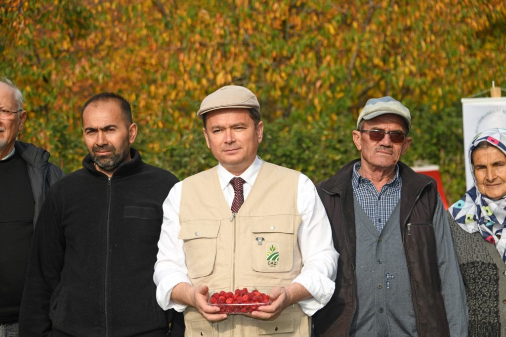 Osmangazi’de Organik Tarım Zaferi