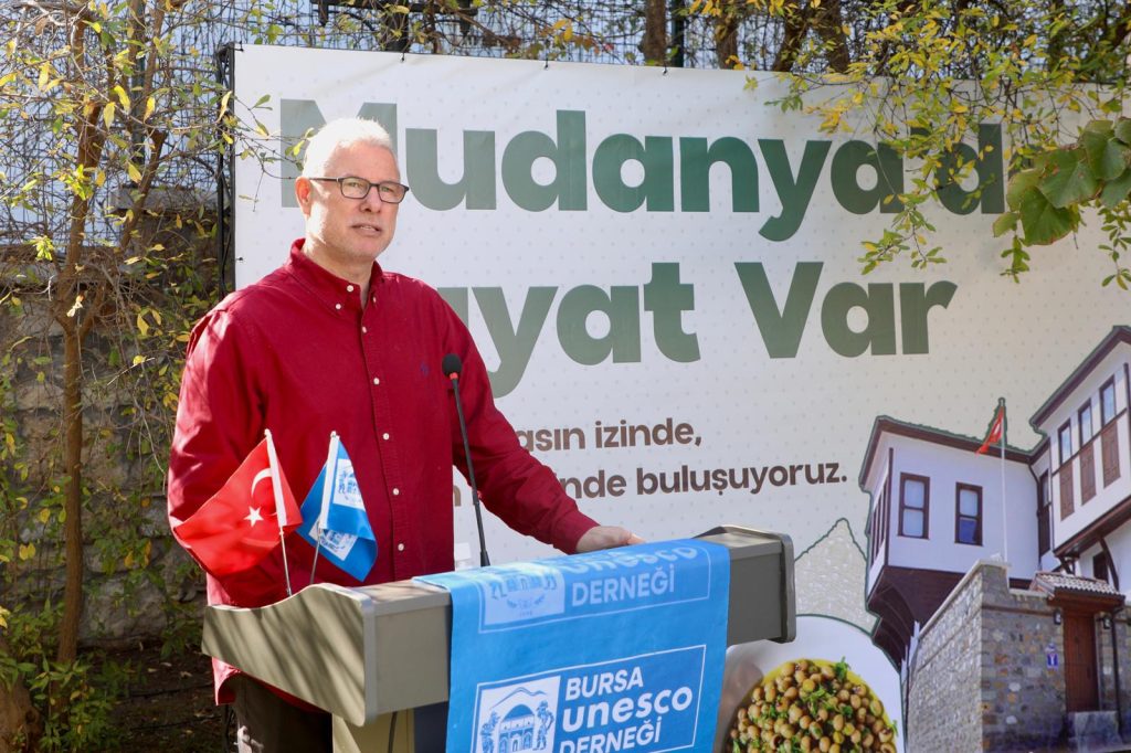 Mudanya’dan Dünya Mirası Hedefi: UNESCO Süreci Başladı