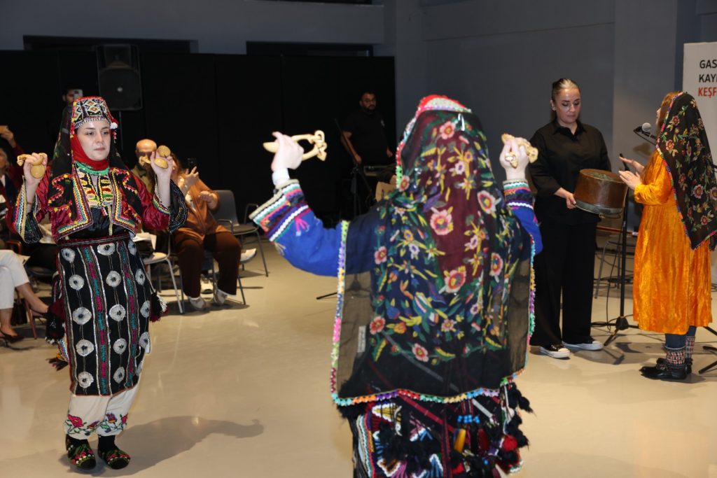 Nilüfer’de “Gastroetnomüzikolojik Kaynatmalar” Yoğun İlgi Gördü