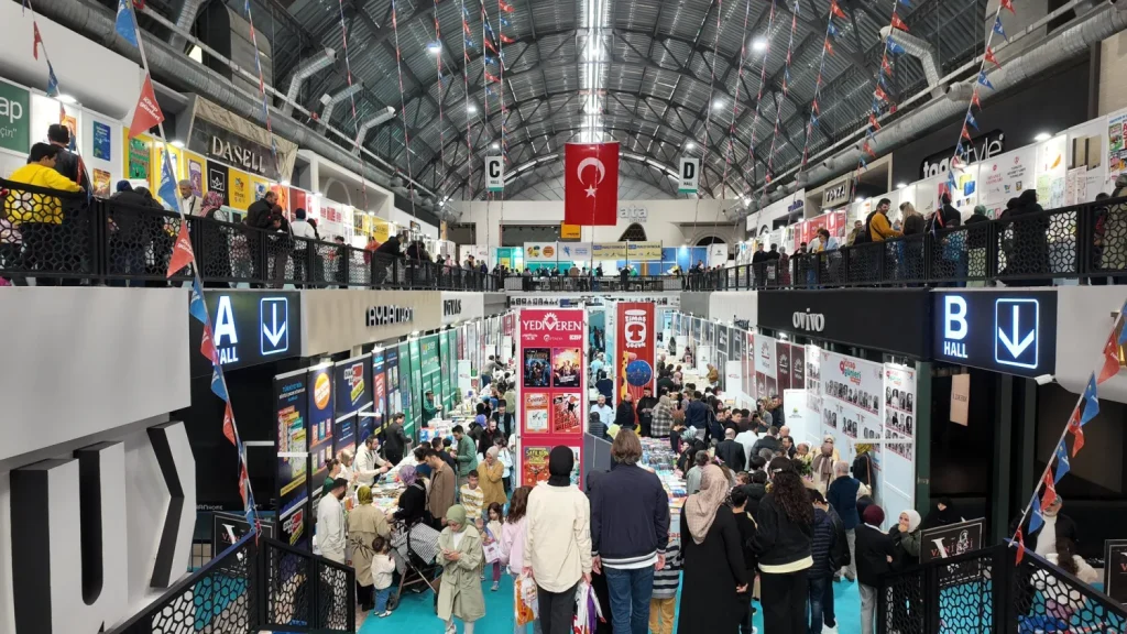 İnegöl Kitap Günleri’nde Muhteşem Final Coşkusu