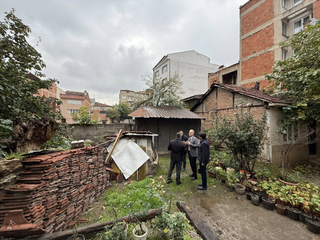 İnegöl’e Yeni Otopark Alanı Müjdesi
